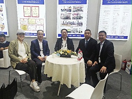 有朋自远方来-记美焊“2021中国制冷展”访行