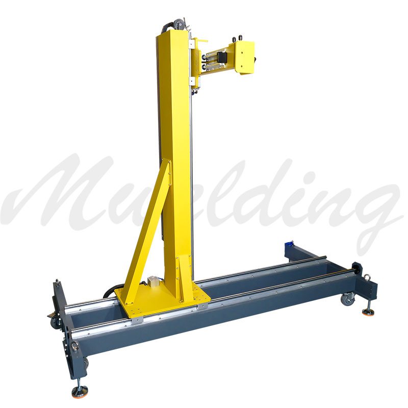 管板操作机架MWCZJ-2000