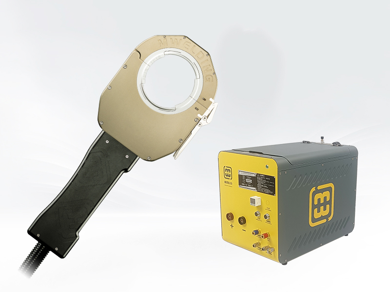 封闭式管管焊机MWF-120