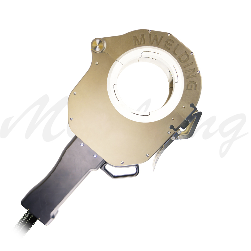 封闭式管管焊机MWF-168