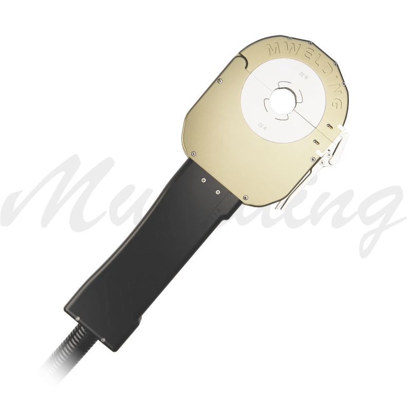 封闭式管管焊机