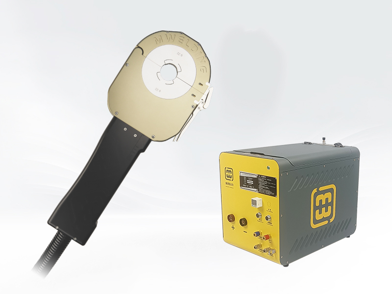 封闭式管管焊机MWF-80