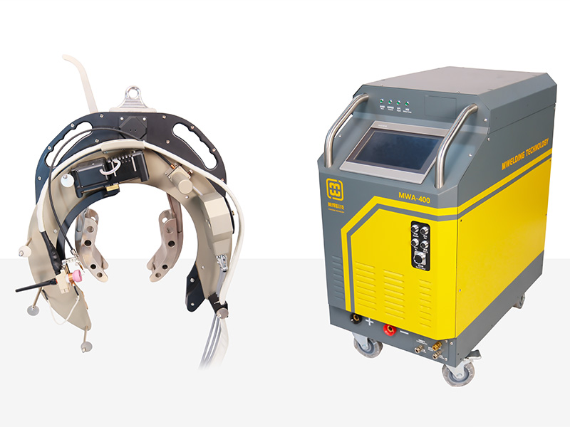 开放式管管自动焊机MWG-325