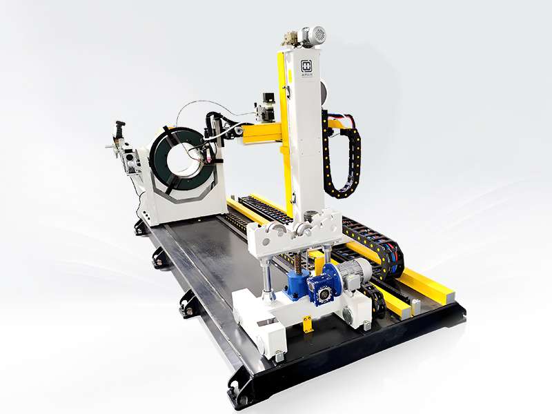 全自动环缝焊接设备专机MWHF系列