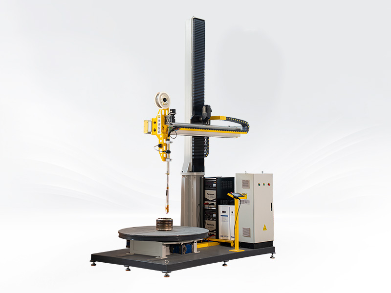 热丝堆焊系统(图1) 热丝堆焊系统MWLD系列