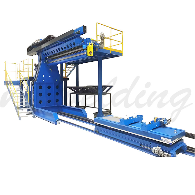 纵缝自动焊接设备专机MWZF系列