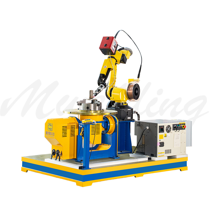 氩弧焊机器人MWJQR系列