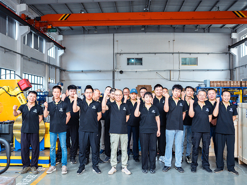 美焊商学院成立