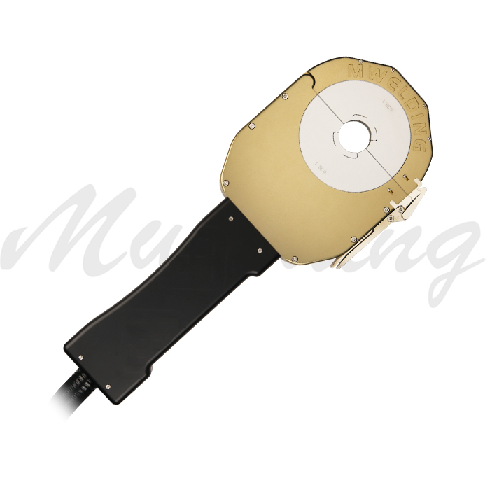 一体化焊接控制电源(图2) 封闭式管管焊机