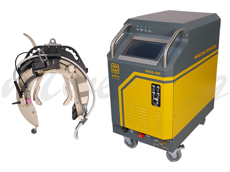开放式管管自动焊机MWG-230