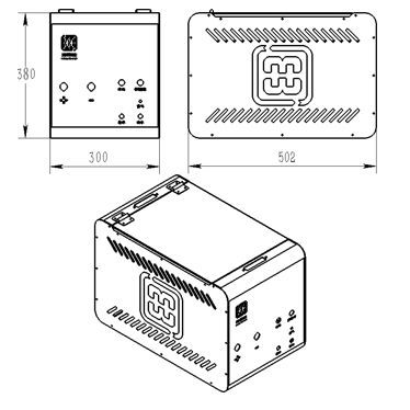一体化焊接控制电源(图1) 6193e2dba0c9b6ec8331e7d97b77cbf1.jpg