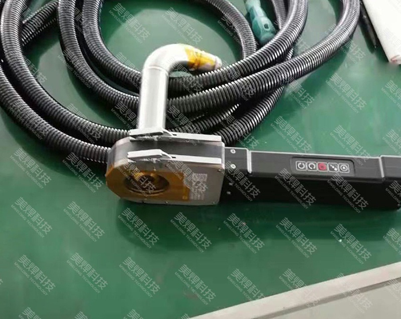 封闭式管管焊机 管路自动焊接设备 应用于河南生物发酵行业项目(图1)