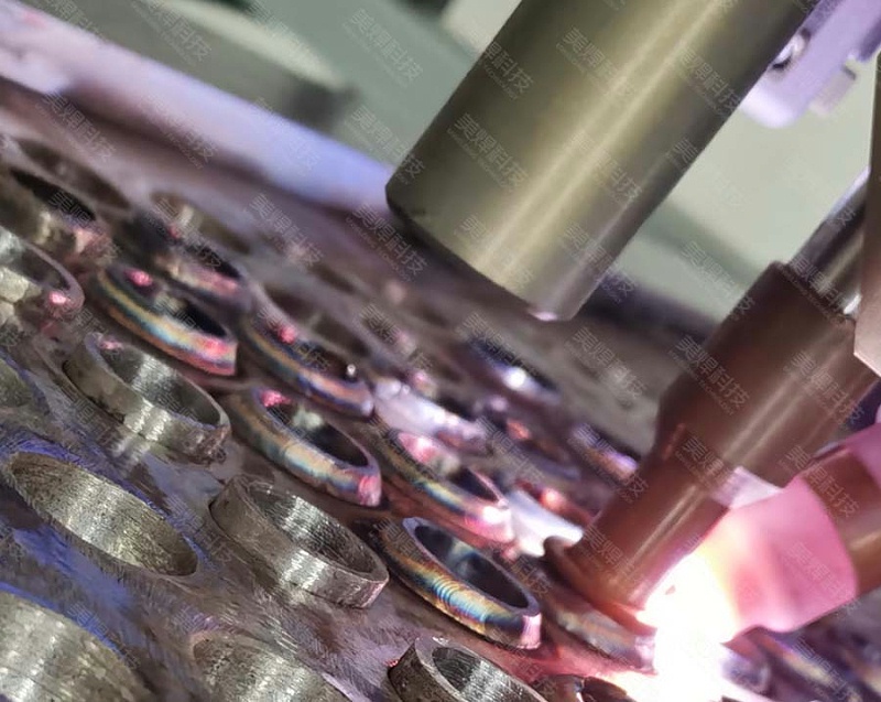 管板自动焊机 管板焊机 应用于湖北石油化工行业项目(图3)