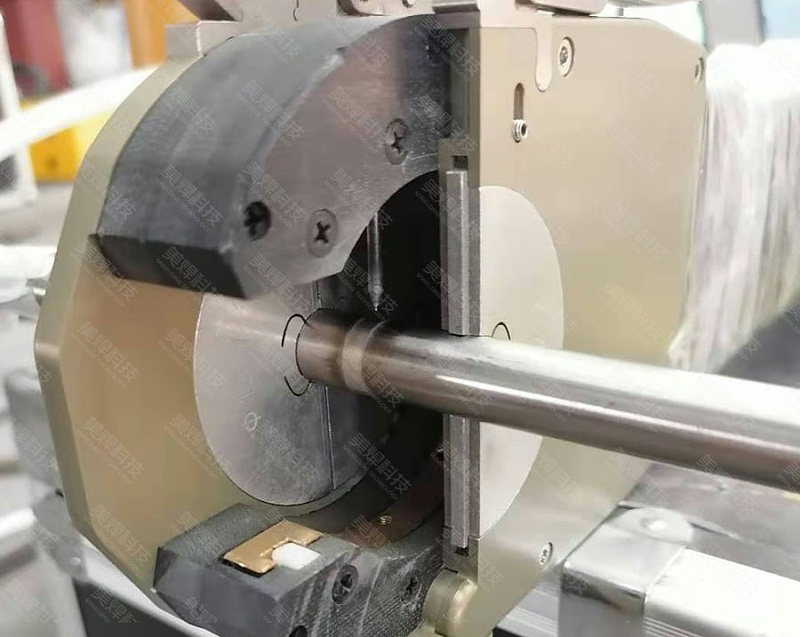 封闭式管管焊机 管件自动焊机 应用于江苏省管道安装行业项目