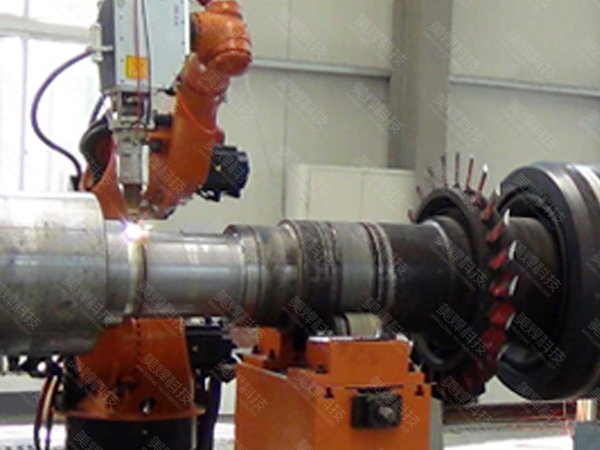 工业焊接机器人系统组成与应用基础