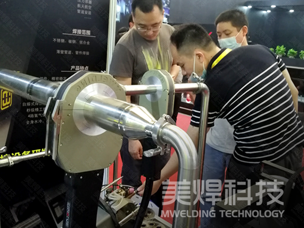 走进第25届埃森展,美焊品质自动焊接设备助力自动焊接(图6) bf09ac09fe1748b6bf90cac403ec54f9_16.jpg