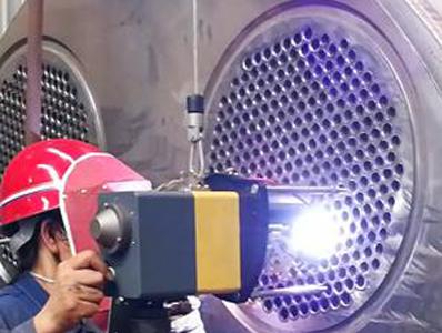 全位置管板焊机：焊接效率高，焊接质量好！