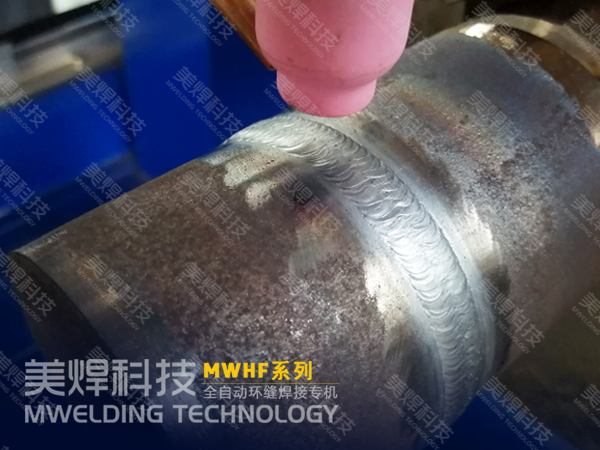 管道环缝自动化焊接设_管法兰焊接设备