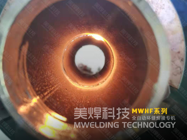 环缝自动焊机工作原理与焊接方法-美焊科技