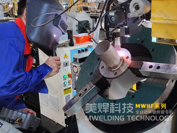 管道自动焊接_质量如何保证？自动焊机 _美焊科技(图4)