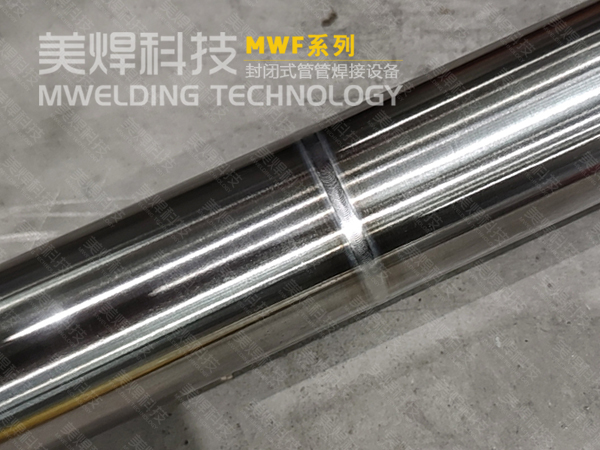 管管自动焊机_卫生级洁净管道工程_标准作业模式(图7)