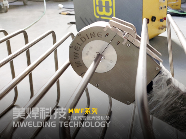 有活没人还在招师傅？颠覆认知_谁都能干_管管自动焊机(图1)