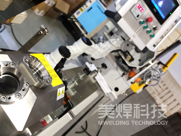 真空焊接专机_自动焊接设备_纯净焊接(图2)