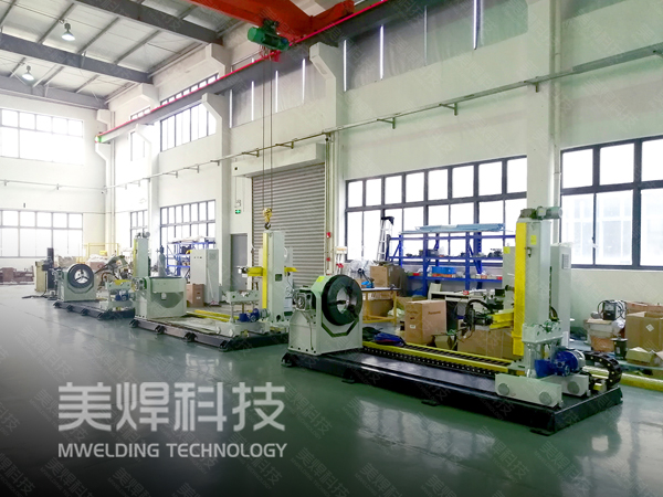 自动化焊接设备专机_可视可数控，让管理变得更轻松(图3)