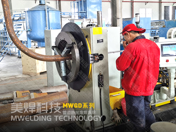 自动化焊接设备专机_可视可数控，让管理变得更轻松(图2)