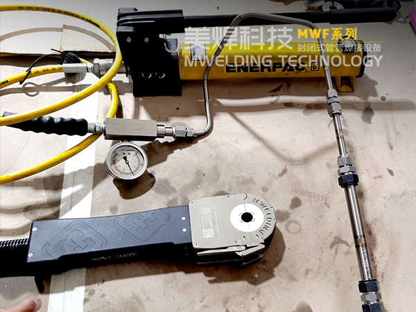 不看后悔!液油管路焊接_耐压实测_上海美焊(图2) 6b6ecc374bad4f599e2d38e6b163d489_6.jpg