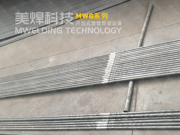 长距离管道自动焊接_碳钢不锈钢管道工程_美焊(图3)