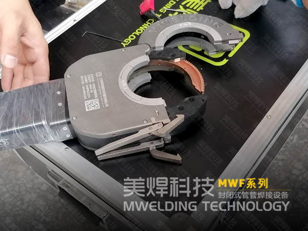 洁净管道工程_1台不锈钢管焊机能焊几种管件？(图3)