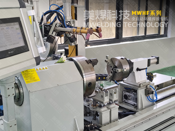 环缝自动焊接设备，多类型、多结构的行业应用(图6)
