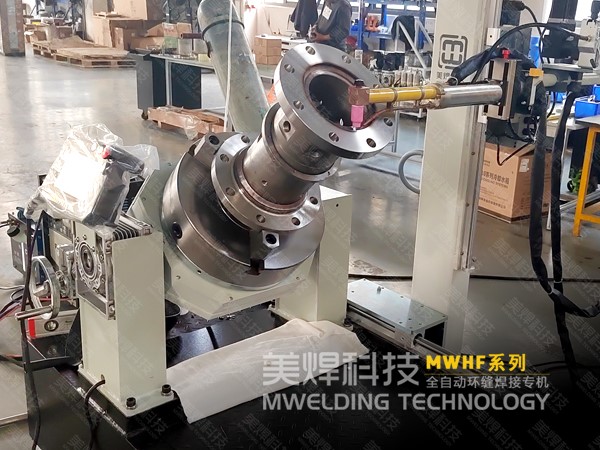 环缝自动焊接设备，多类型、多结构的行业应用(图4)