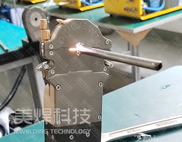 实验室气路管道焊接，注意事项_自动焊接设备选择(图3)