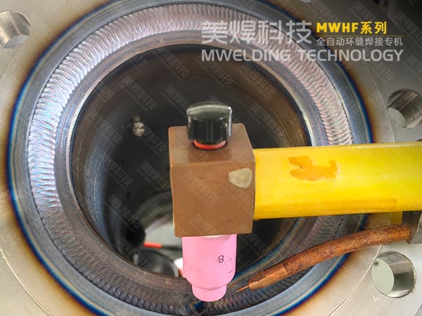迷你环缝自动焊机_石油化工、设备制造行业应用(图4) 迷你环缝自动焊机_石油化工、设备制造行业应用(图4)