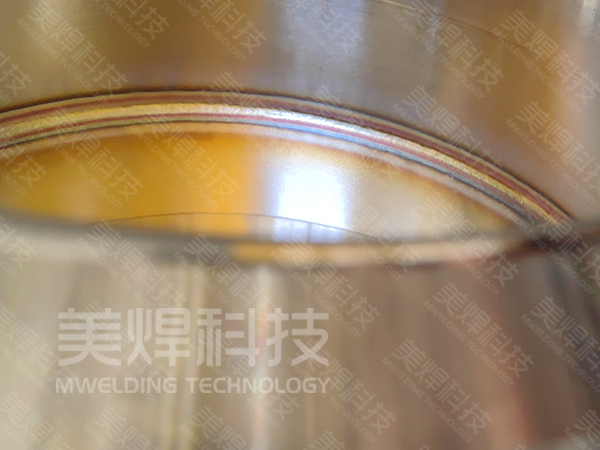 超厚壁管件，环缝自动焊接怎么样？低门槛初级工作业(图4)