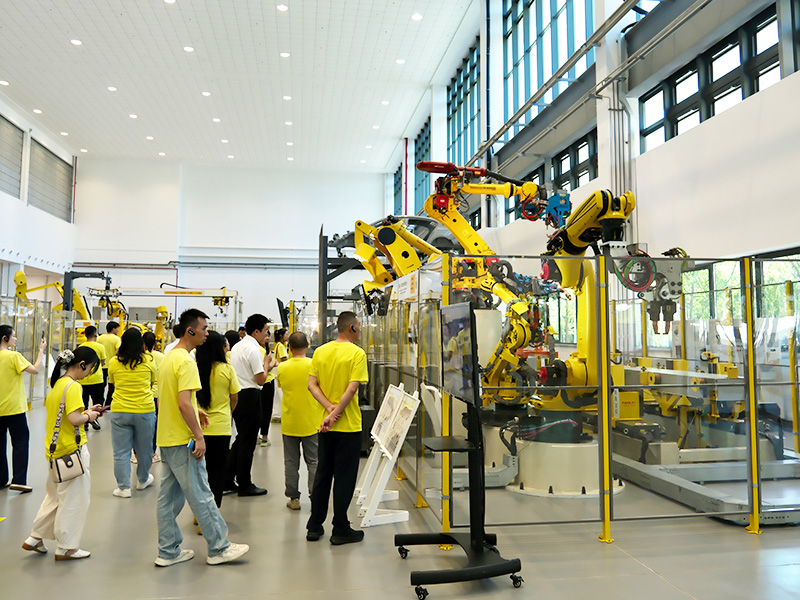 FANUC参观交流学习3.jpg